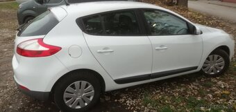 Renault Megane 1,6 benzín - 2