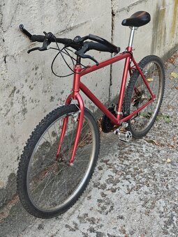 Predám bicykel horský - 2