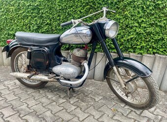 Jawa 361 sport USA Brooklyn bez TP - 2