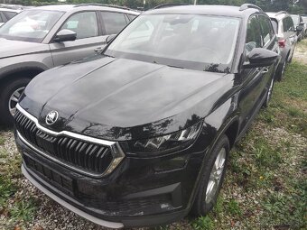 Škoda Kodiaq 2022, 1.majiteľ, manuál, len za 18.700€ + DPH - 2