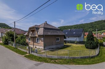 REZERVOVANÉ: Rodinný poschodový dom Margecany, okr. Gelnica - 2