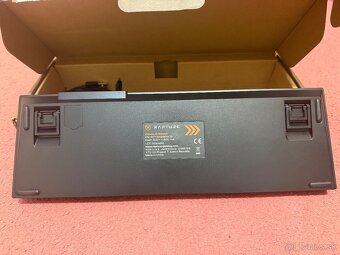 Herná mechanická klávesnica - 2