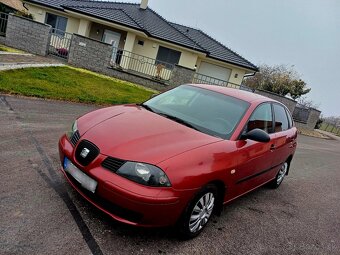 Seat Ibiza 1.4. - 2