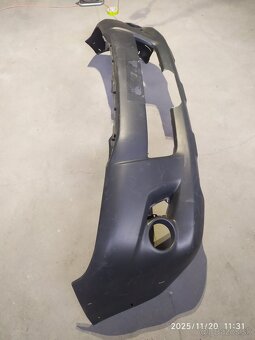 Predný nárazník Toyota Hilux rv 2012-2016 - - 2