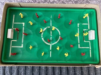 Hra - Retro futbal - 2