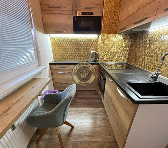 NA PRENÁJOM - Zariadený 1 izbový byt - Sekčov - Prešov - 2