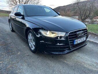 AUDI A6 C7 AVANT 3x-sline, 2.0 TDI, 130kw, 11/2013 - 2