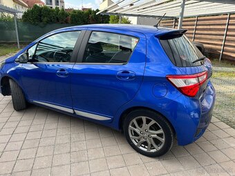 Toyota Yaris Style 1.5 VVT‑iE / 82 kw /keyless/ťažné/kamera - 2