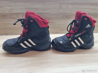 Detska zimna obuv Adidas terrex 36 - 2