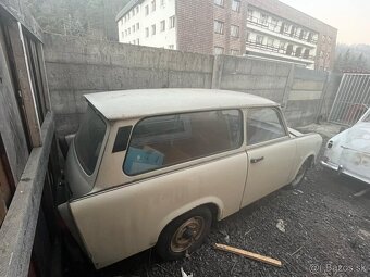 Trabant s Tp a Eč - 2