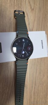 Predám Samsung Galaxy Watch7 44 mm LTE – zelené - 2