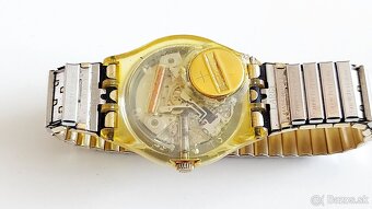 hodinky swatch - ag 1996 - 2