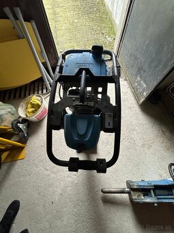 vibračná noha, vibračný pech-dusadlo - 2