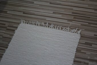 tkané koberce 2 kusy 58cm x150 cm - 2