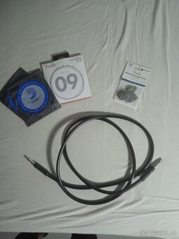 Fender Squier Stratocaster sada pre začiatočníka - 2