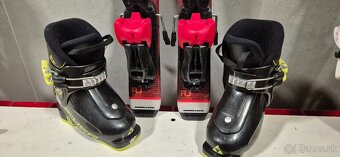 Detské lyže ATOMIC s topánkami - 2