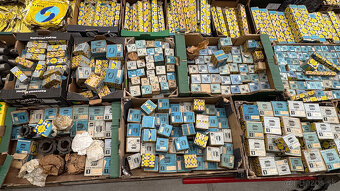 Predám výstružníky - 2