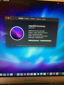 MacBook Air 13” - 2