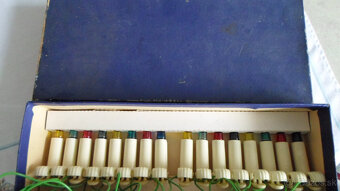 ♦️ RETRO VIANOČNÉ SVETIELKA ♦️ - 2