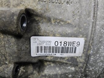 Automatická prevodovka ZF GA8HP70Z - 2