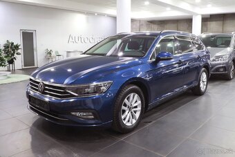 VW Passat B8 Variant 2.0TDI 110kW DSG - záruka Autodraft - 2
