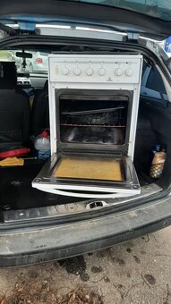 Kombinovany sporak - 2