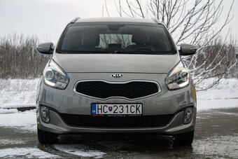 Kia Carens 1.7 CRDi 100kW MT-6st. - 2