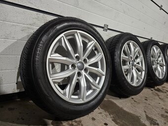 Zimná Sada Audi Q2/Vw Passat, Superb 215/55 R17 - 2