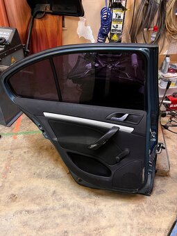 Dvere Octavia II sedan - 2