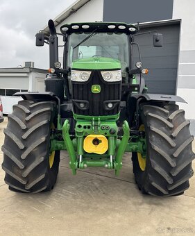John Deere 6175R + PVH - 2