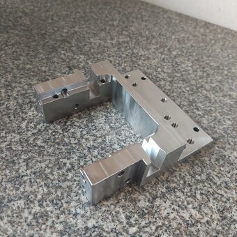 Ponuka výroby na CNC strojoch - 2