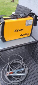 Zvaračka TIG KOWAX - 2