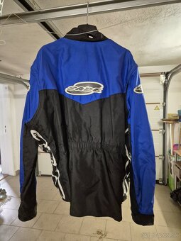 Bunda na motocykel - 2