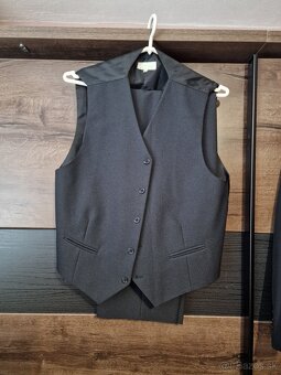 Predám 3 dielny oblek - 2