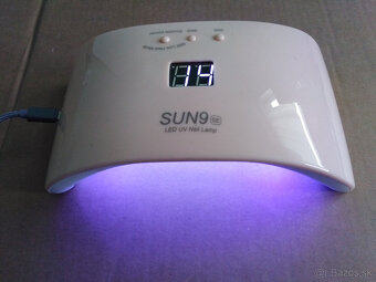 Led UV Nail Lamp SUN9 - 2