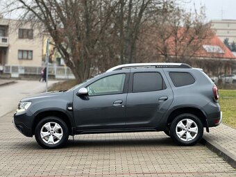 Dacia Duster 1.6 benzín - 2