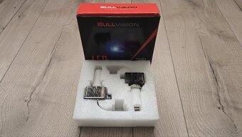 ŽAROVKY XENON D3S LED 6000K 35W CANBUS - 2