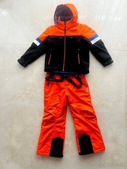 Detská lyžiarska súprava veľ. 128 - 2