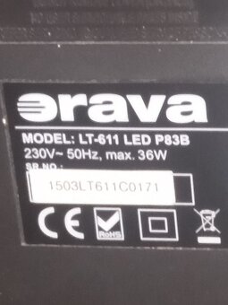 Televízor  Orava - 2