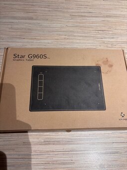 grafický tablet XP-PEN Star G960S Plus - 2