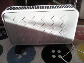 Ohrievač elektrický - 2