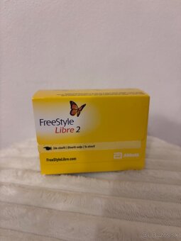 Freestyle Libre2 - 2