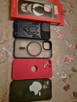Ochranné obaly na IPhone 13 Mini - 2
