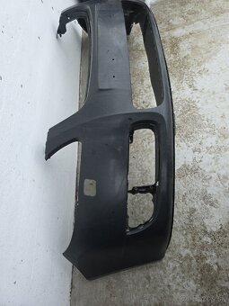 Škoda Fabia 2 II 2007- predný nárazník - 2