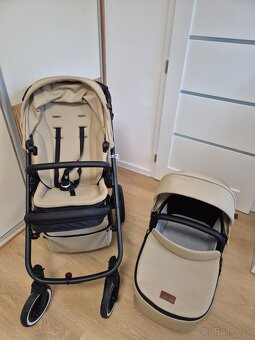 Kočík Petite&Mars ICON - 2