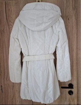 Dámsky zimný kabát - 2