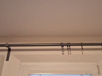 Garniža teleskopická - 2