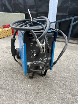 Zváračka Güde MIG 155/6W 20072 - 2