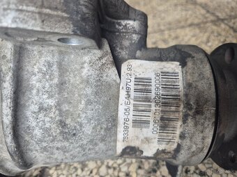 Predný diferenciál bmw 330xd e90 - 2