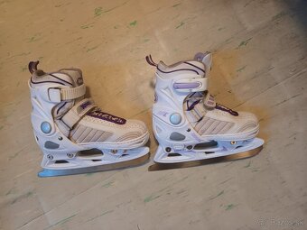 Detské korčule na ľad 31-34 - 2